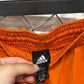 Y2K Adidas Phoenix Suns Basketball Shorts Size Small