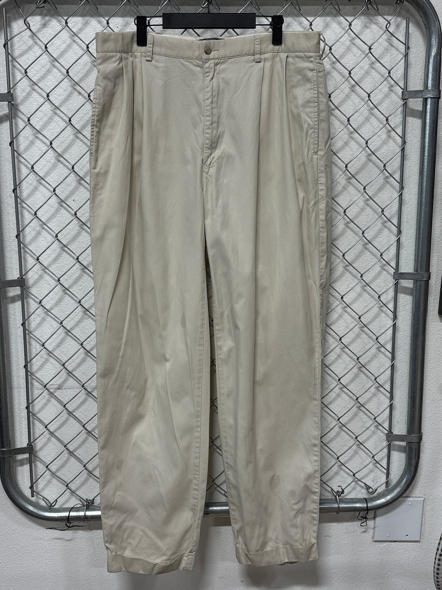Vintage Polo Ralph Lauren Hammond Pants Size 34x32