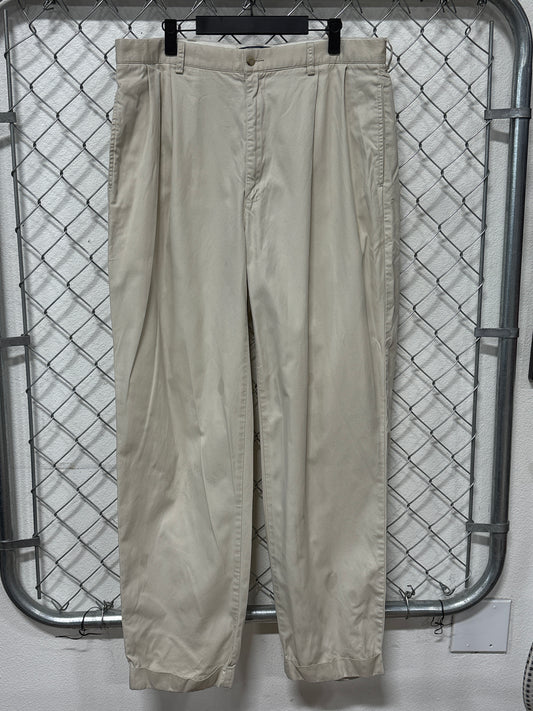 Vintage Polo Ralph Lauren Hammond Pants Size 34x32