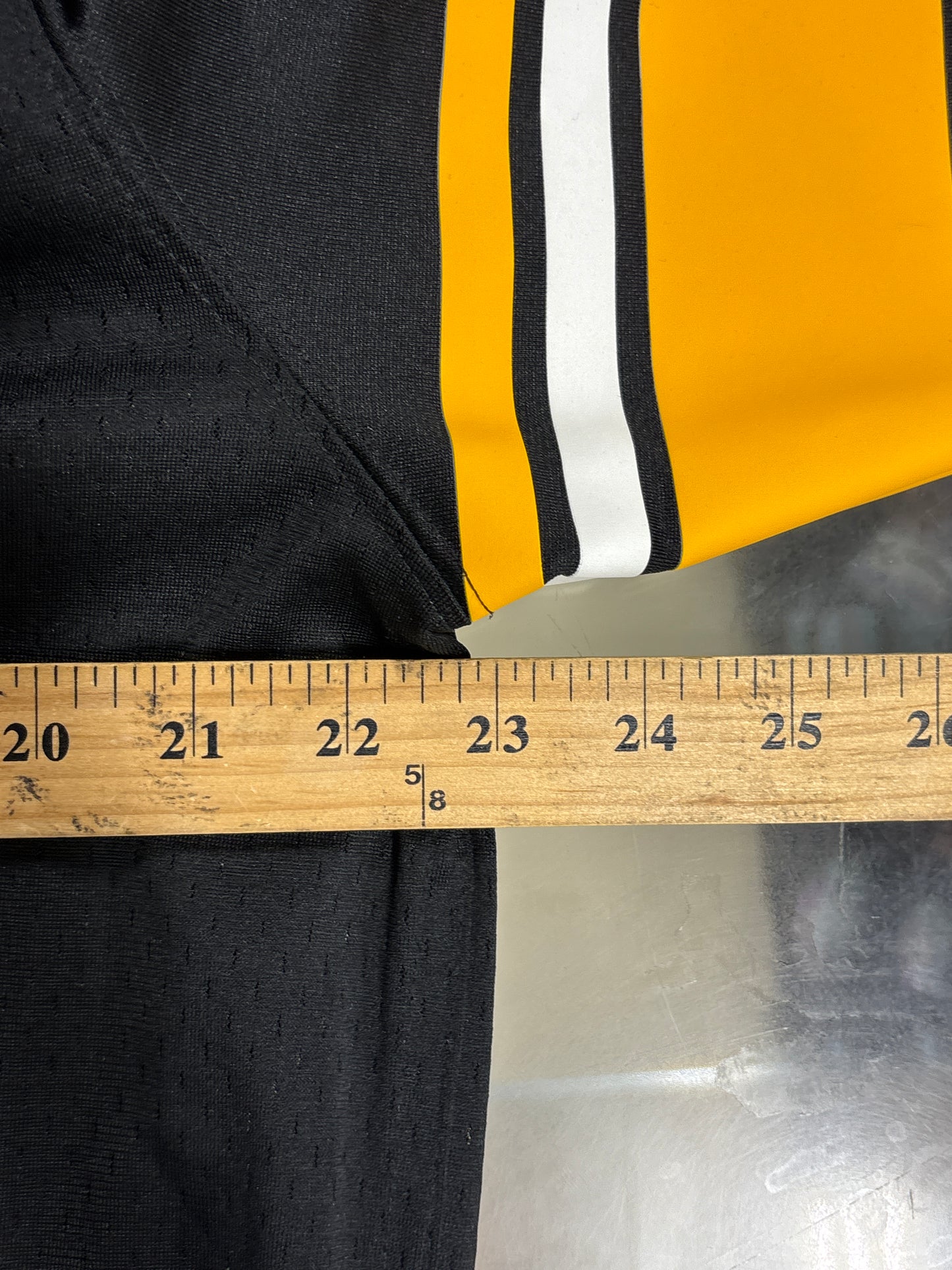 Nike On Field Pittsburgh Steelers Smith-Schuster Jersey Size Large
