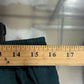 Vintage 90's Nike Green Swoosh Logo Track Pants Size XL
