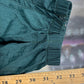 Vintage 90's Nike Green Swoosh Logo Track Pants Size XL