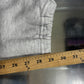 Vintage 90's Jerzees Grey Sweatpants Size XL