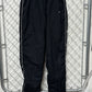 Y2K Nike Black Track Pants Size Large