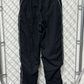Y2K Nike Black Track Pants Size Large