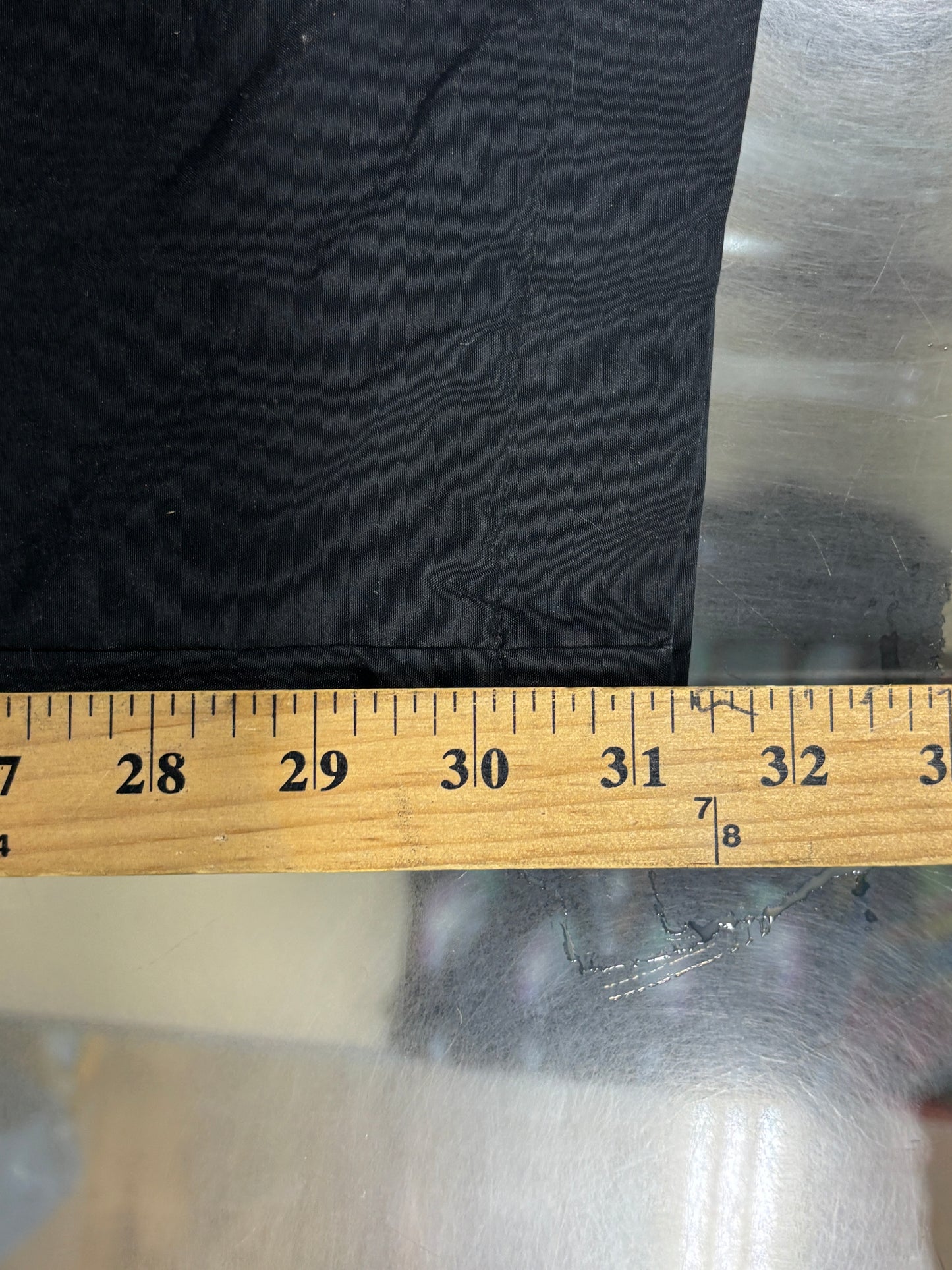 Y2K Nike Black Track Pants Size Large