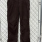Carhartt Women's Brown Carpenter Pants Size 34x30