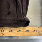 Carhartt Women's Brown Carpenter Pants Size 34x30