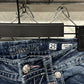 Y2K Miss Me Low Rise Women's Denim Flared Jeans Size 26x31