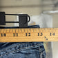 Y2K Miss Me Low Rise Women's Denim Flared Jeans Size 26x31