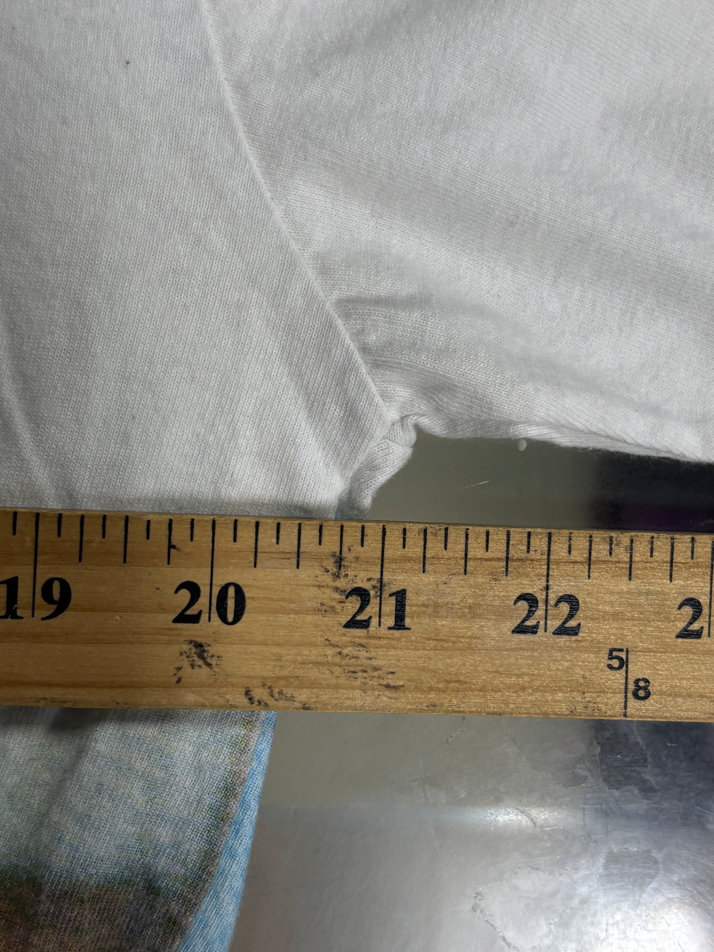 Vintage 90's Levi's Durable Welding All Over Print AOP Tee Size Large