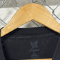 WWE The Uso's Wrestling Mask Graphic Tee Size Large
