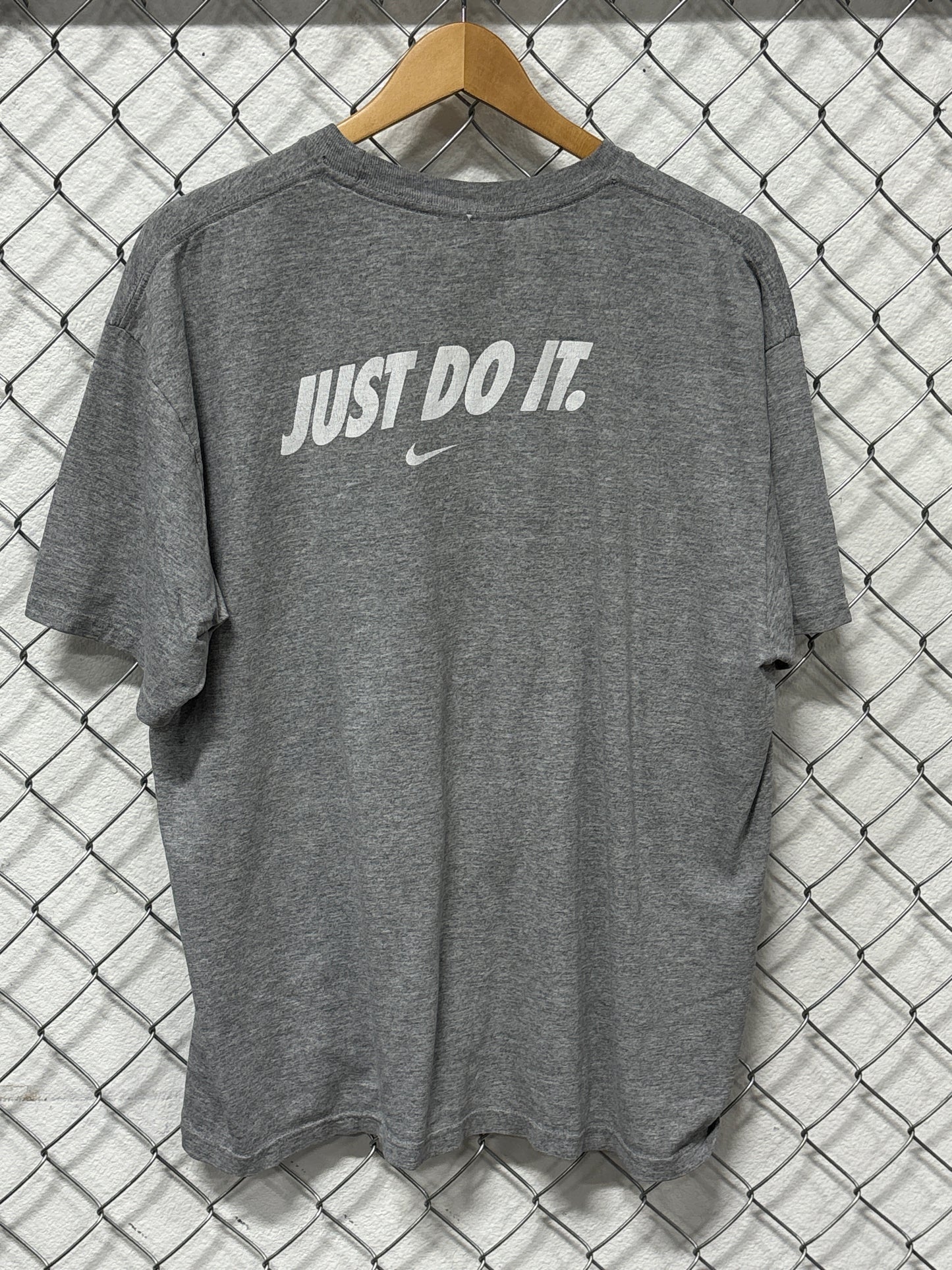 Nike Montana State University Bobcats Basketball Tee Size XL