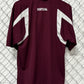 Nike University of Montana Grizzlies Maroon Polo Shirt Size Medium