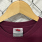 Nike Y2K Mississippi State University Maroon Tee Size Large