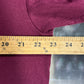 Nike Y2K Mississippi State University Maroon Tee Size Large