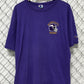 Vintage 90's Champion Minnesota Vikings Embroidered Logo Tee Size XL