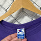 Vintage 90's Champion Minnesota Vikings Embroidered Logo Tee Size XL