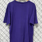 Vintage 90's Champion Minnesota Vikings Embroidered Logo Tee Size XL