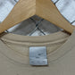 Y2K Nike Futura Tan Small Swoosh Logo Tee Size XXL