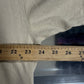 Y2K Nike Futura Tan Small Swoosh Logo Tee Size XXL