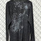 Y2K MMA Elite Skeleton Long Sleeve Thermal Shirt Size XXL