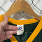 Vintage Logo 7 Green Bay Packers Brett Favre #4 Jersey Size Medium