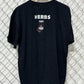 Y2K Jagermeister Liquor Promo Graphic Tee Size XL