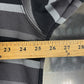 Nike SB Striped Zip Up Hoodie Size Large
