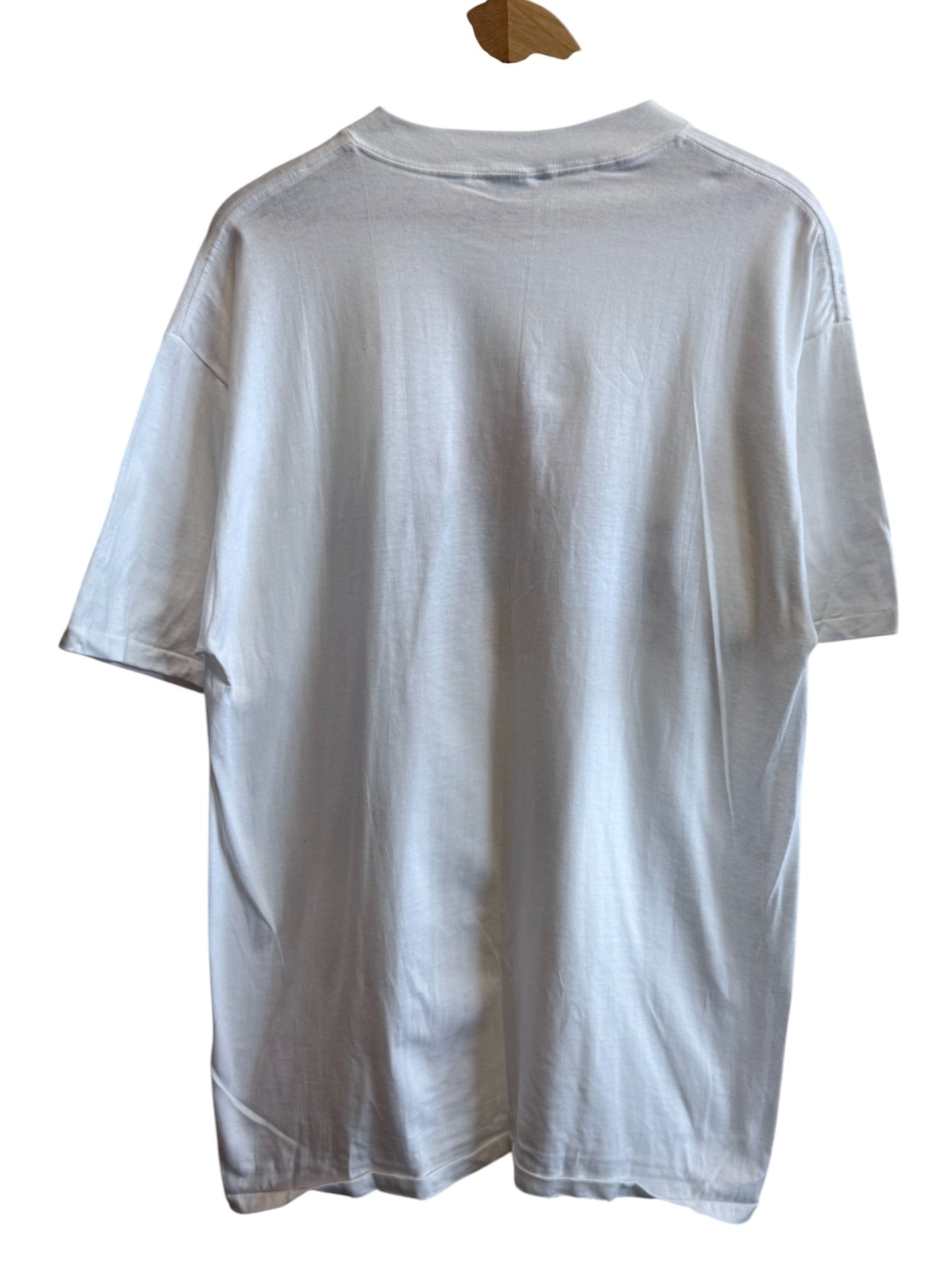 Vintage 1994 Bozeman Montana Sweet Pea Marathon Graphic Tee Size XL