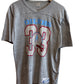 Vintage 90's Champion Houston Oilers #33 Football Graphic Tee Size Large