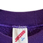 Vintage 90's LSU Tigers Big Print College Crewneck Sweater Size Large