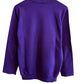 Vintage 90's LSU Tigers Big Print College Crewneck Sweater Size Large