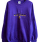 Vintage 90's Logo 7 Minnesota Vikings Crewneck Sweater Size XXL