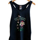 Vintage 90's Looney Tunes Golf Tank Top Shirt Size Large