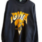 Vintage 90's Iowa Hawkeyes University Logo Crewneck Sweater Size XXL
