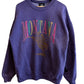Vintage 90's Montana Rodeo Graphic Crewneck Sweater Size XL