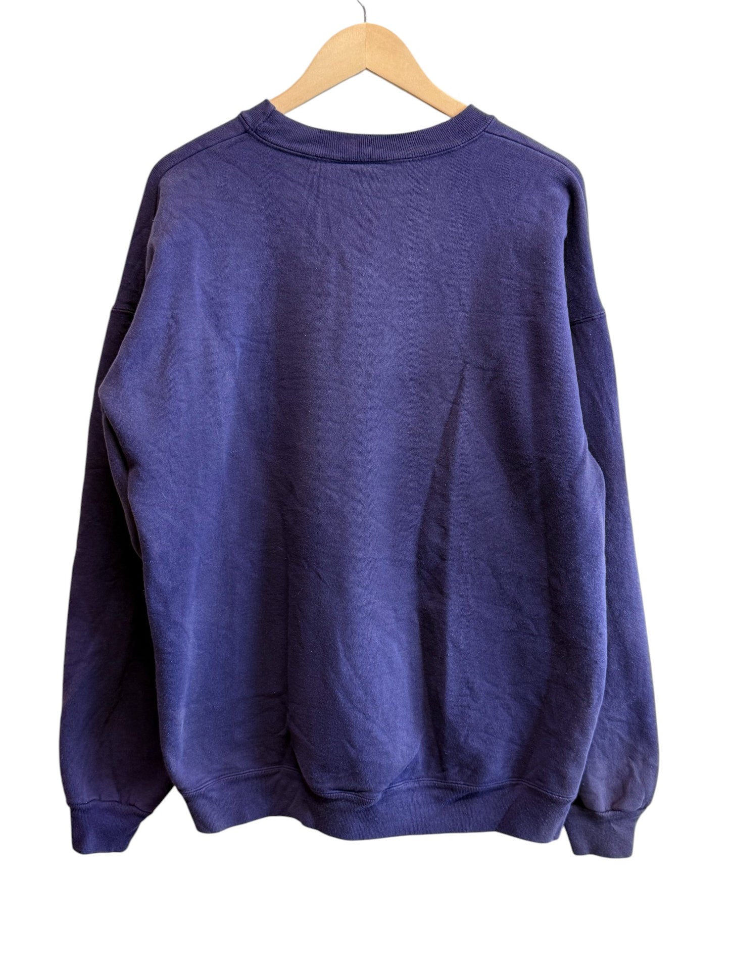 Vintage 90's Montana Rodeo Graphic Crewneck Sweater Size XL