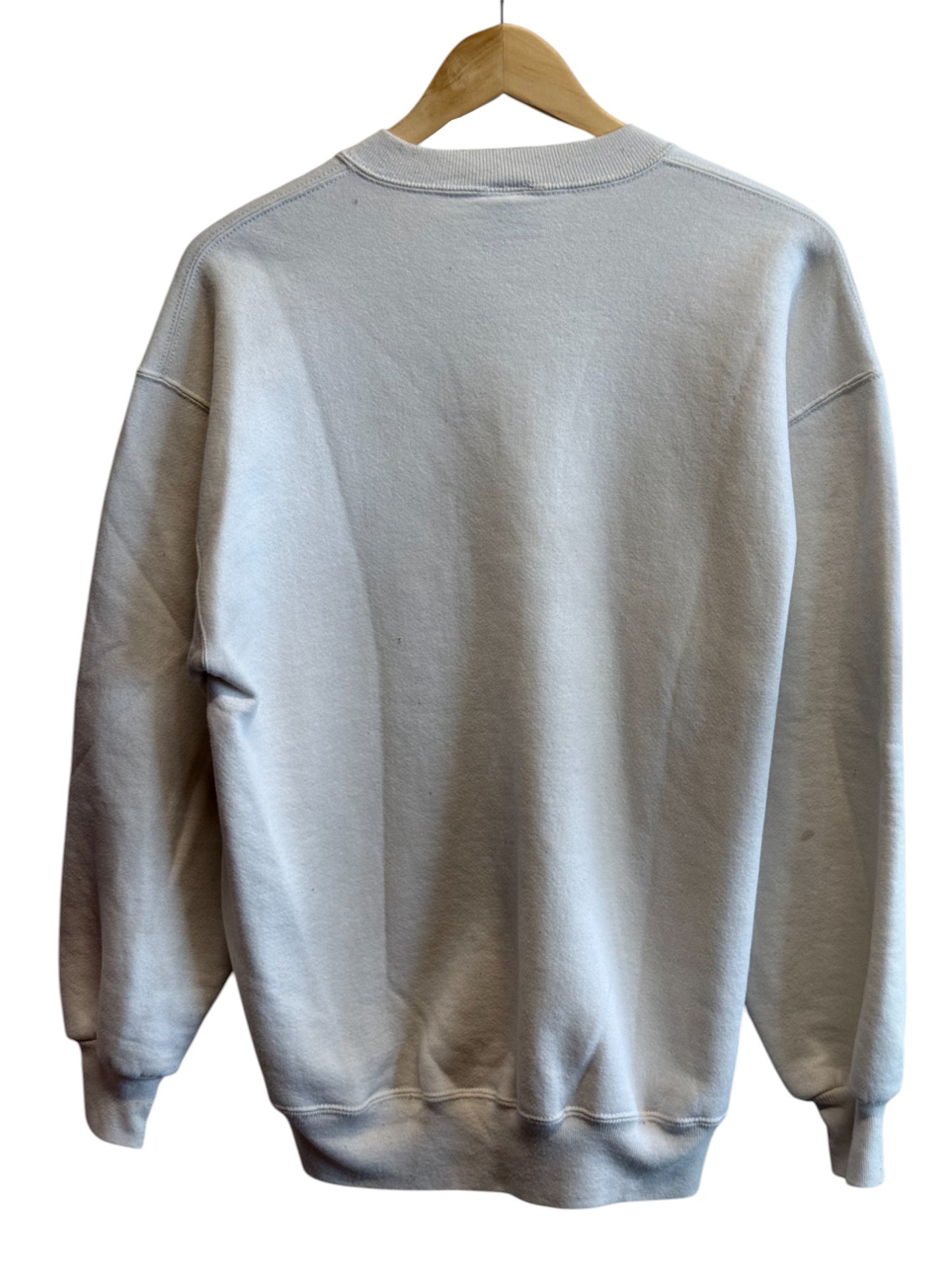 Vintage 90's Montana Big Sky Country Crewneck Sweater Size Large