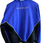 Vintage 90's Adidas Three Striped Zip Up Fleece Jacket Size XL