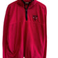 Vintage Y2K Chicago Bulls Fleece Quarter Zip Sweater Size XL