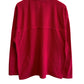 Vintage Y2K Chicago Bulls Fleece Quarter Zip Sweater Size XL