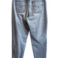 Vintage 90's Levi's 550 Distressed Light Wash Denim Jeans Size 35x30