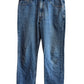 Vintage 90's Levi's 505 Regular Fit Straight Leg Denim Jeans Size 34x31