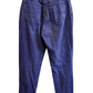 Vintage 90's Women's Lee Purple Denim Jeans Size 29x30