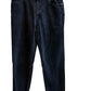 Vintage Levi's Black Relaxed Fit Straight Leg Denim Jeans Size 35x34