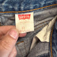 Vintage Levi's Women's Made in USA Medium Wash Denim Jeans Size 28x26