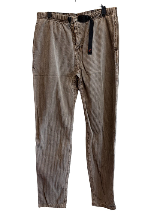 Vintage Y2K Gramicci Corduroy Jogger Pants Size Medium 32x31