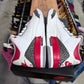 Jordan 3 'Fire Red' Size 11