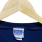 Vintage 90's Denver Broncos Jersey Style Tee Size Large